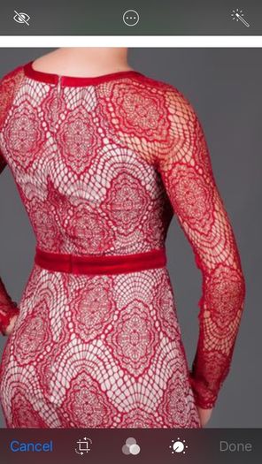 Diesel Lace Dress