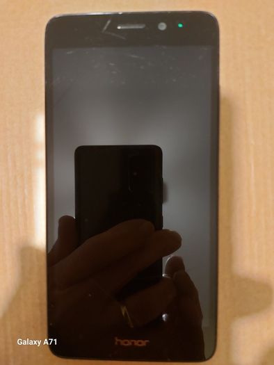 HONOR 7 Lite, Model NEM-L21, FRP Locked, Excellet cosmetic condition, for parts or repair