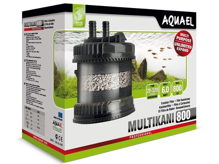 Aquael MultiKani 800 (20-320L)