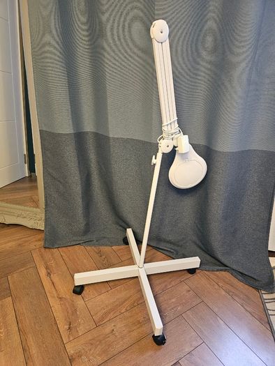 LED Magnifying Lamp with Stand