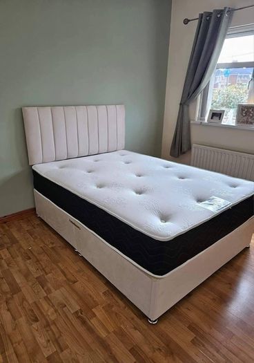 Divan Double & King Size Bed Frames