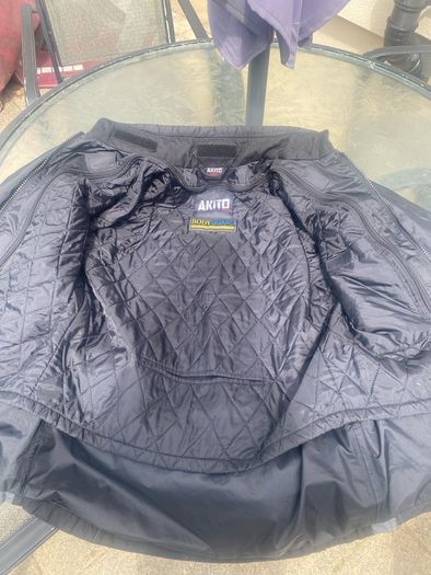 Akito motorbike Jacket size M