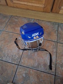 hurling helmet