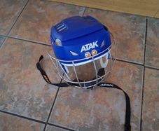 hurling helmet