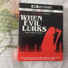 When Evil Lurks 4K American Import Shudder