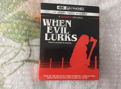 When Evil Lurks 4K American Import Shudder