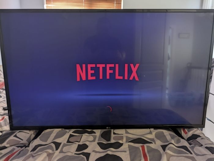 49 inch LG Smart TV