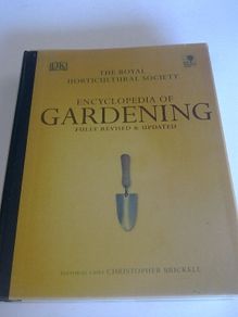 The Royal Horticultural Society Encyclopedia of Gardening