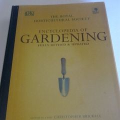 The Royal Horticultural Society Encyclopedia of Gardening