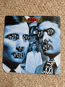 UFO "Obsession "