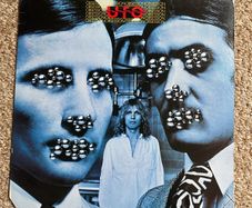 UFO "Obsession "