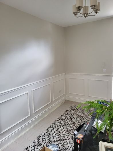 Wall paneling