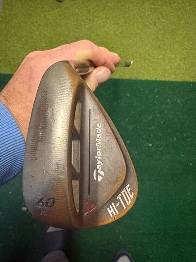 Golf clubs