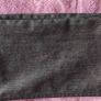ZARA Dark Wash Jeans (Size 10) Image 2