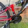 26 Inch Challenge Orbit Dual Suspension Mountain Bike Red/Black Image 6