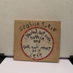 c.d seasick Steve started out with nothing
