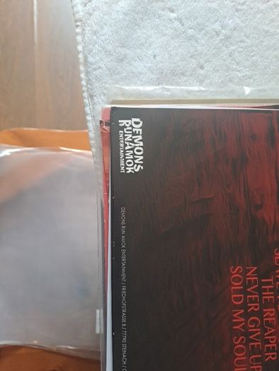 Vinyl Crowned Kings.