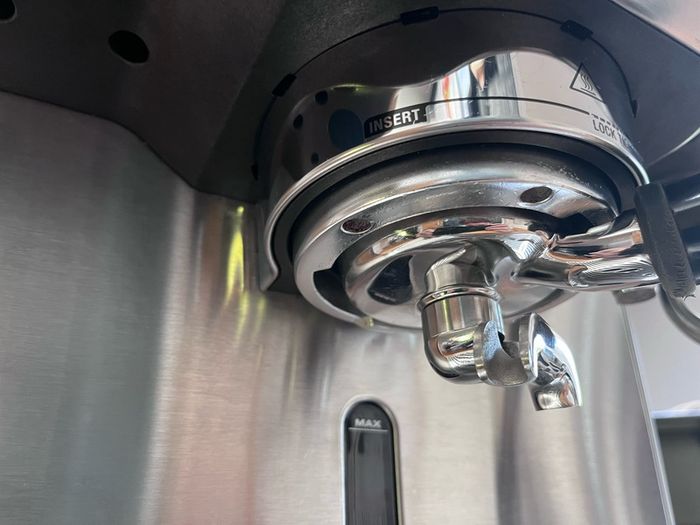 Sage Dual Boiler Espresso Machine (BES920UK)