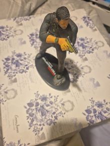 Sam Fisher Figure - Splinter Cell Conviction Collector's Edition