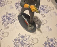 Sam Fisher Figure - Splinter Cell Conviction Collector's Edition