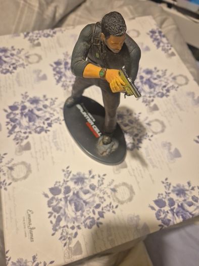 Sam Fisher Figure - Splinter Cell Conviction Collector's Edition