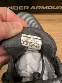 Under Armour Speed Swift Size 8UK