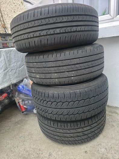 Alloys and tyres