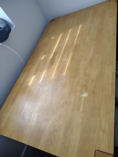 Solid wooden Dining table