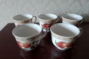 Johnson Brothers "Fruit Sampler"  tea cup