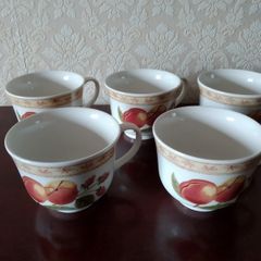 Johnson Brothers "Fruit Sampler"  tea cup