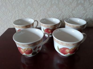 Johnson Brothers "Fruit Sampler"  tea cup