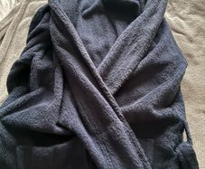 bath robe cotton
