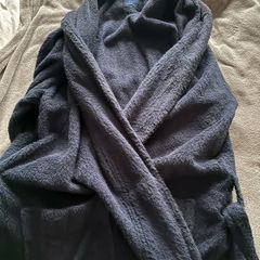 bath robe cotton