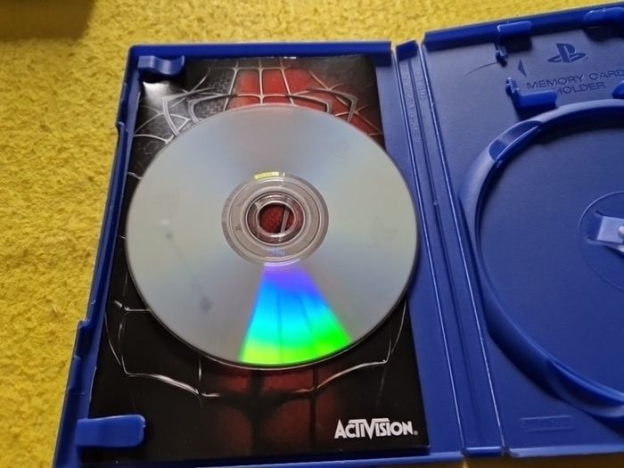 Spider man 3 PlayStation2  ps2 games Original
