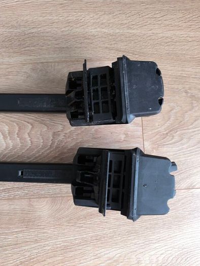 Hyundai Genuine Roof Bars rack
