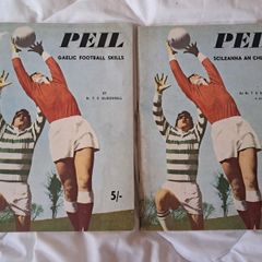 Vintage GAA Coaching Manuals