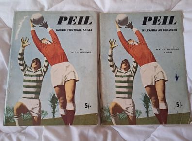 Vintage GAA Coaching Manuals