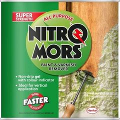 New Paint stripper