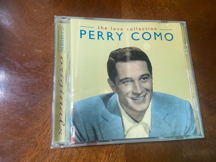 Perry Como The Love Collection CD