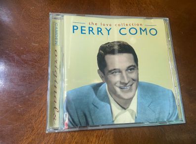 Perry Como The Love Collection CD