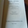 The Rites of the Catholic Church as Revised by the Second Vatican Ecumenical Council Image 4