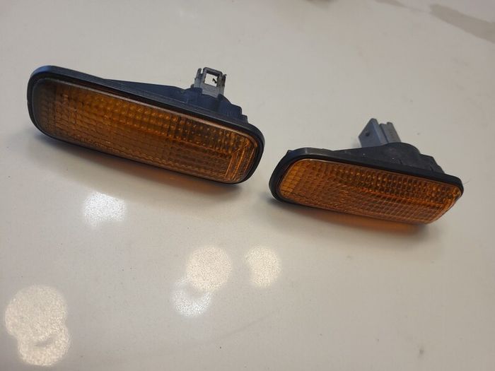 Honda Wing Indicator Lights Pair