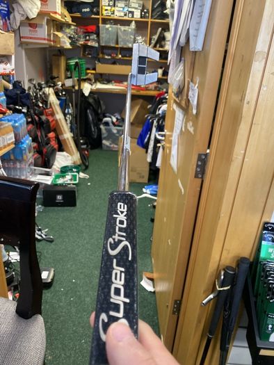 Scotty Cameron Futura