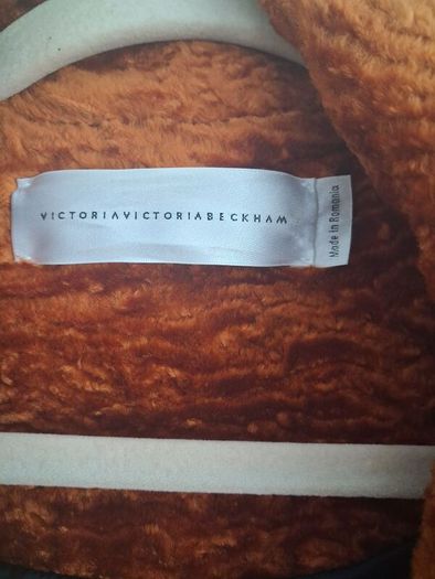 Stunning Victoria Beckham Coat