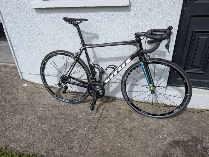Vitus Race Bike