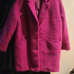 Free Lovely Warm, Cosy Coat Size 14