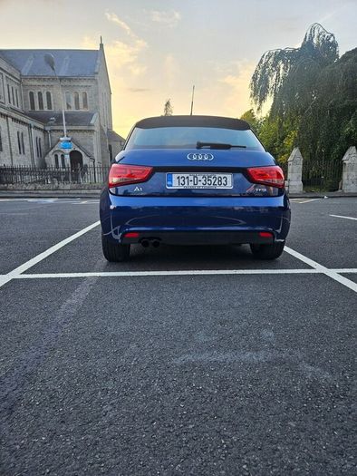 Audi A1 2013 - TFSI Sport S Tronic - Automatic