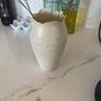 Vintage Belleek Bacchus Vase Image 3