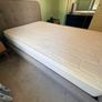 4ft Small Double Bed and King Koil Mattress Just Cleaned Image 5