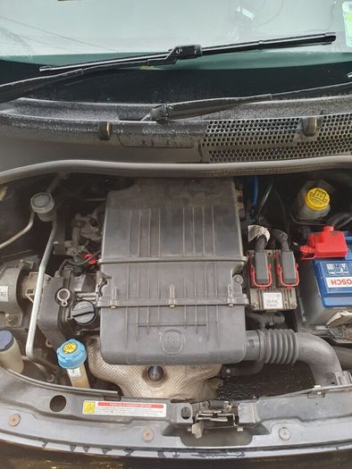 2013 Fiat 500 ( New Clutch And Trans )